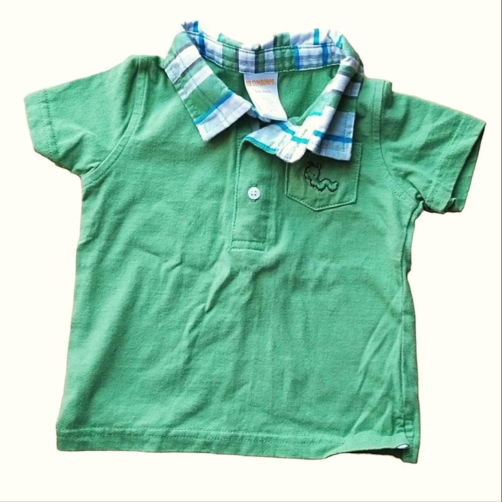 3/$10 Gymboree Top